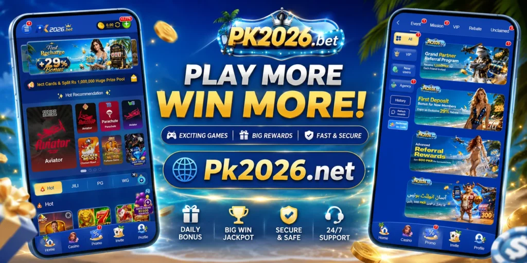 PK2026 Banner